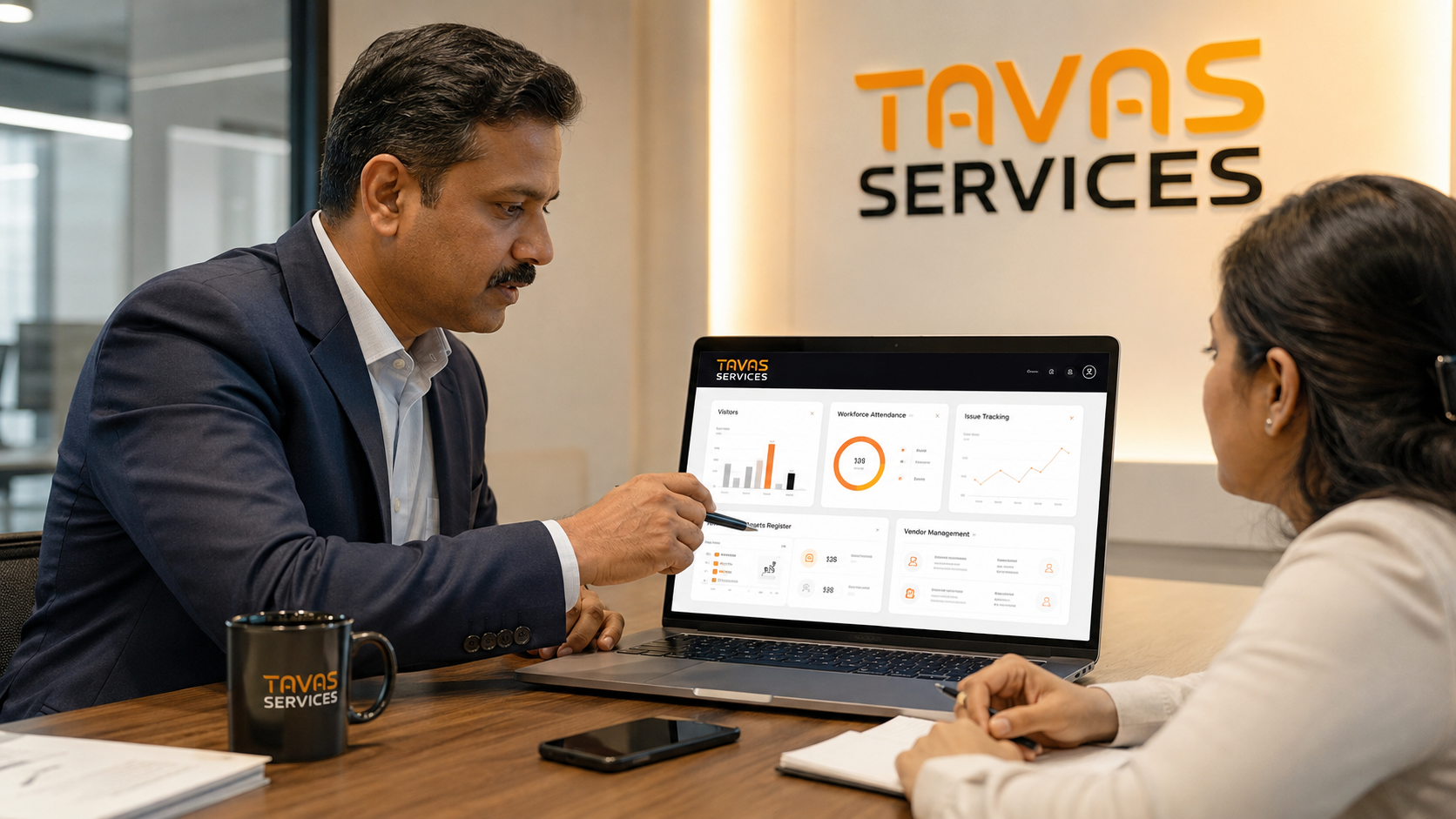 TAVAS property intelligence platform